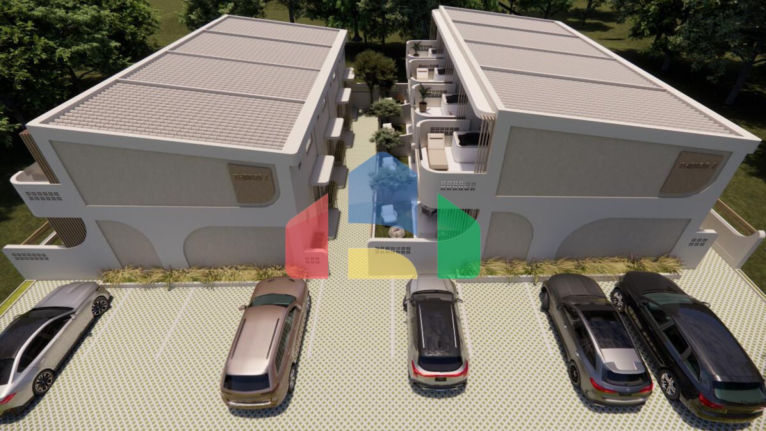 Продажа - Таунхаус 66 m² в Аспровальте
