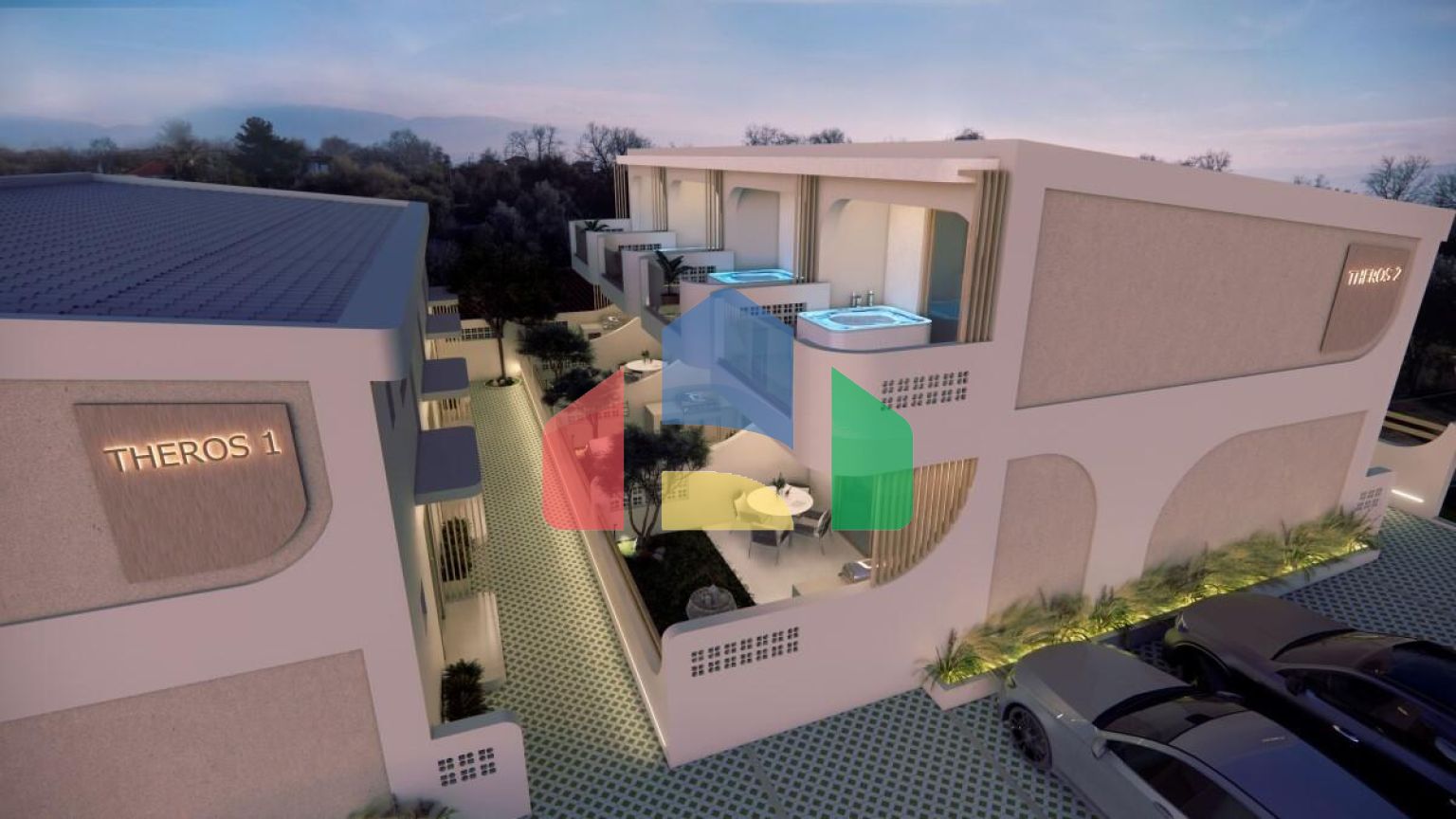 Продажа - Таунхаус 66 m² в Аспровальте