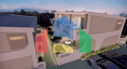 Продажа - Таунхаус 66 m² в Аспровальте