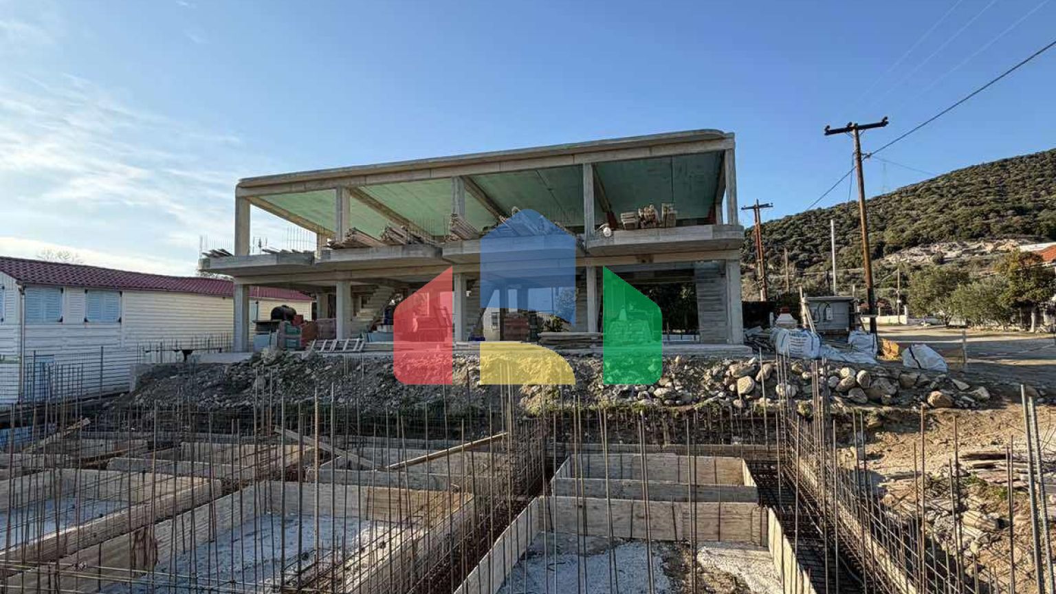 Продажа - Таунхаус 66 m² в Аспровальте