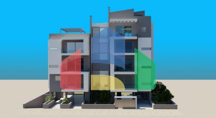 Продаж - Квартира 102 m² в Афінах