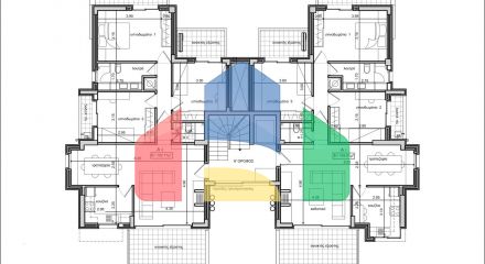 Продаж - Квартира 102 m² в Афінах