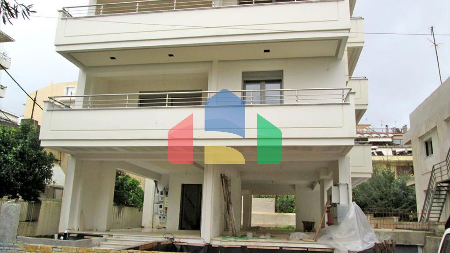 Продажа - Квартира 127 m² в Афинах