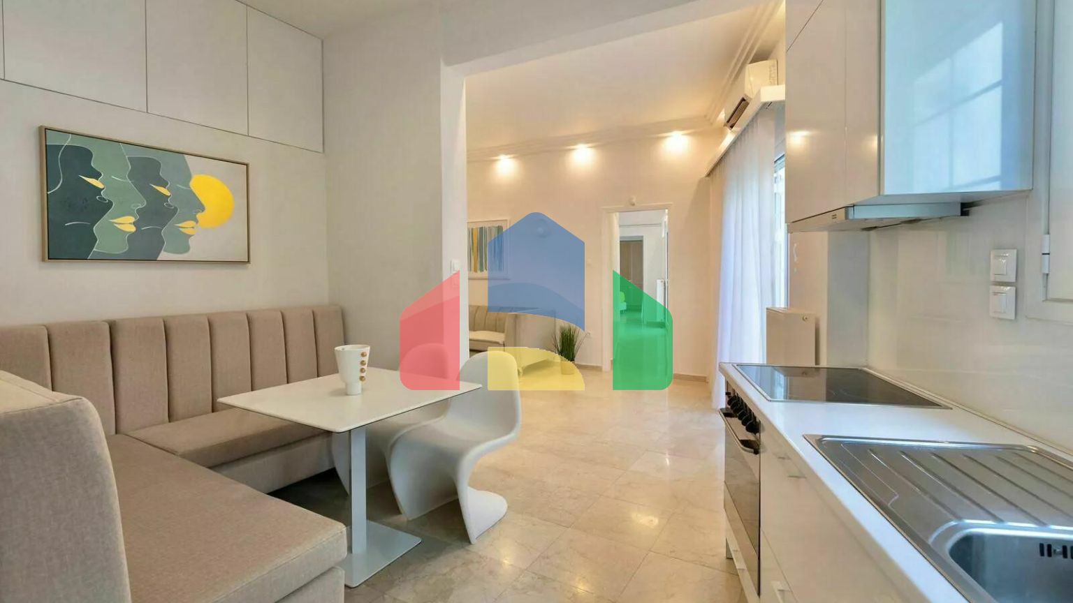 Продажа - Квартира 125 m² в Афинах