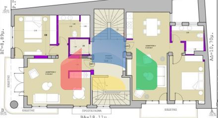 Продаж - Будівля 400 m² в Афінах