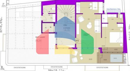 Продаж - Будівля 400 m² в Афінах