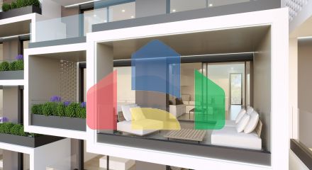 Продажа - Квартира 77 m² в Афинах
