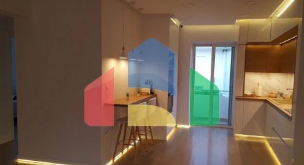 Продаж - Квартира 75 m² в Афінах