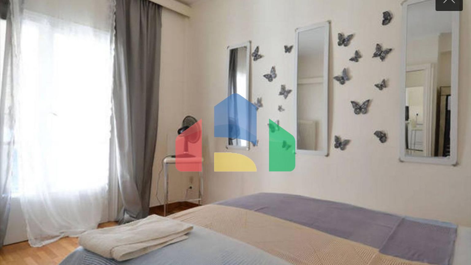 Продажа - Квартира 36 m² в Афинах