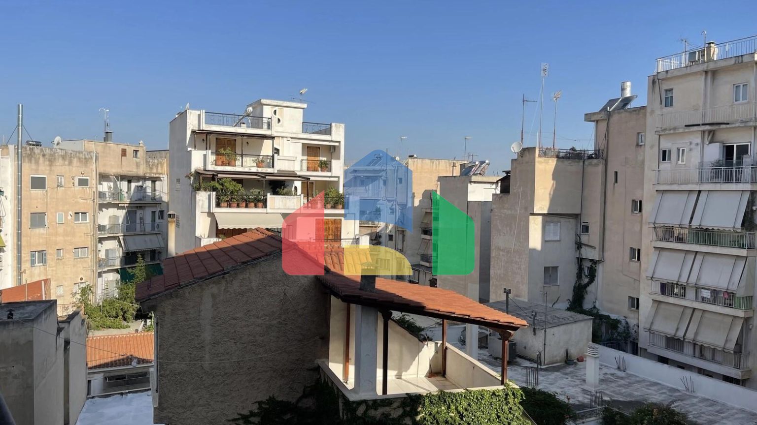 Продаж - Квартира 50 m² в Афінах