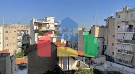 Продаж - Квартира 50 m² в Афінах