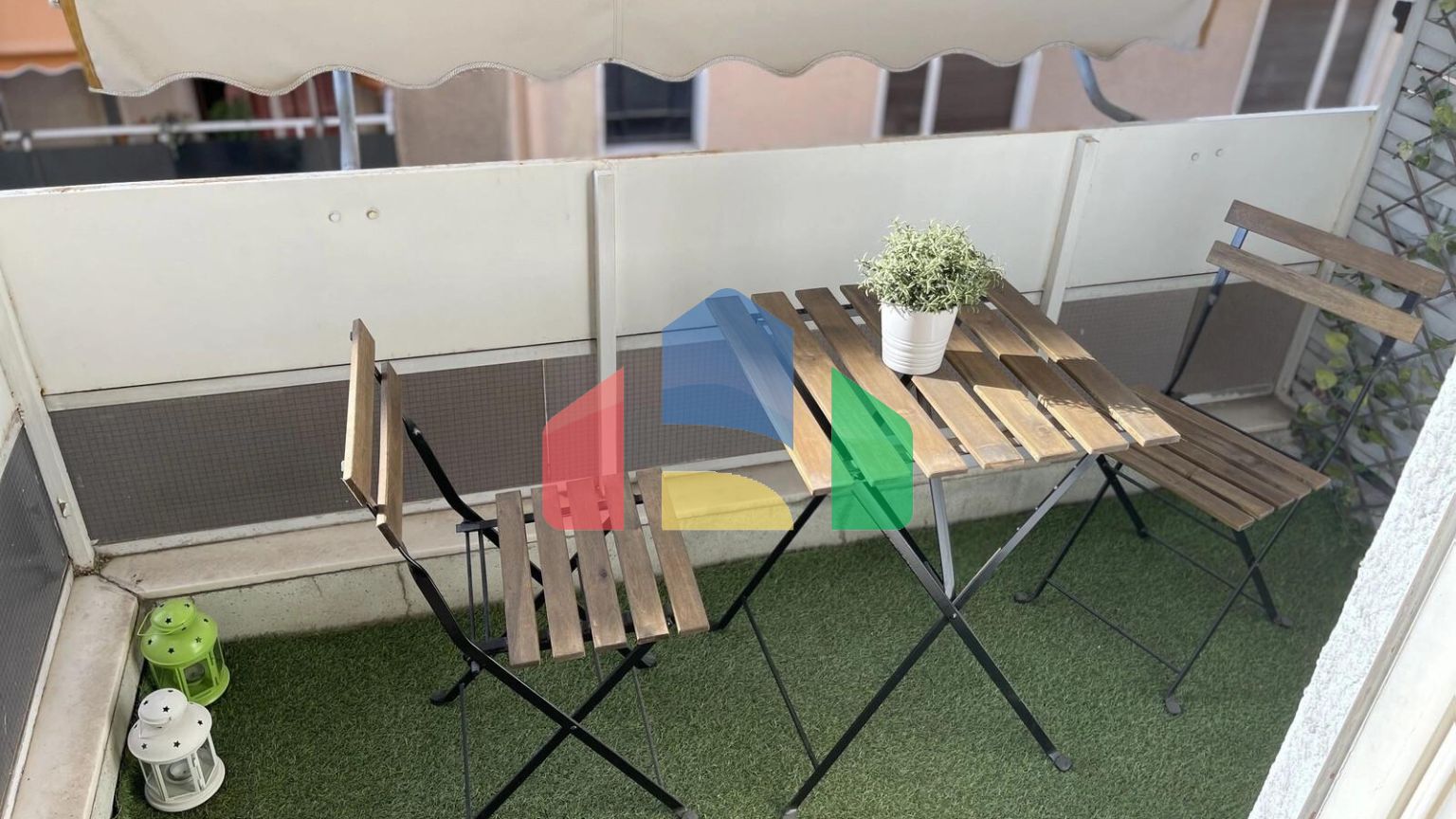 Продаж - Квартира 50 m² в Афінах