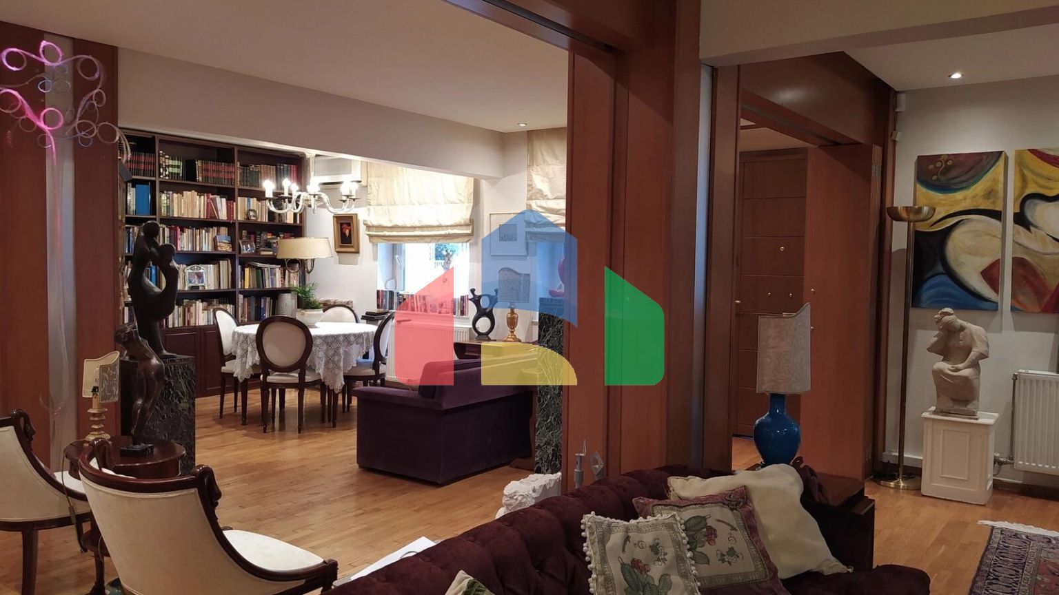 Продаж - Квартира 128 m² в Афінах