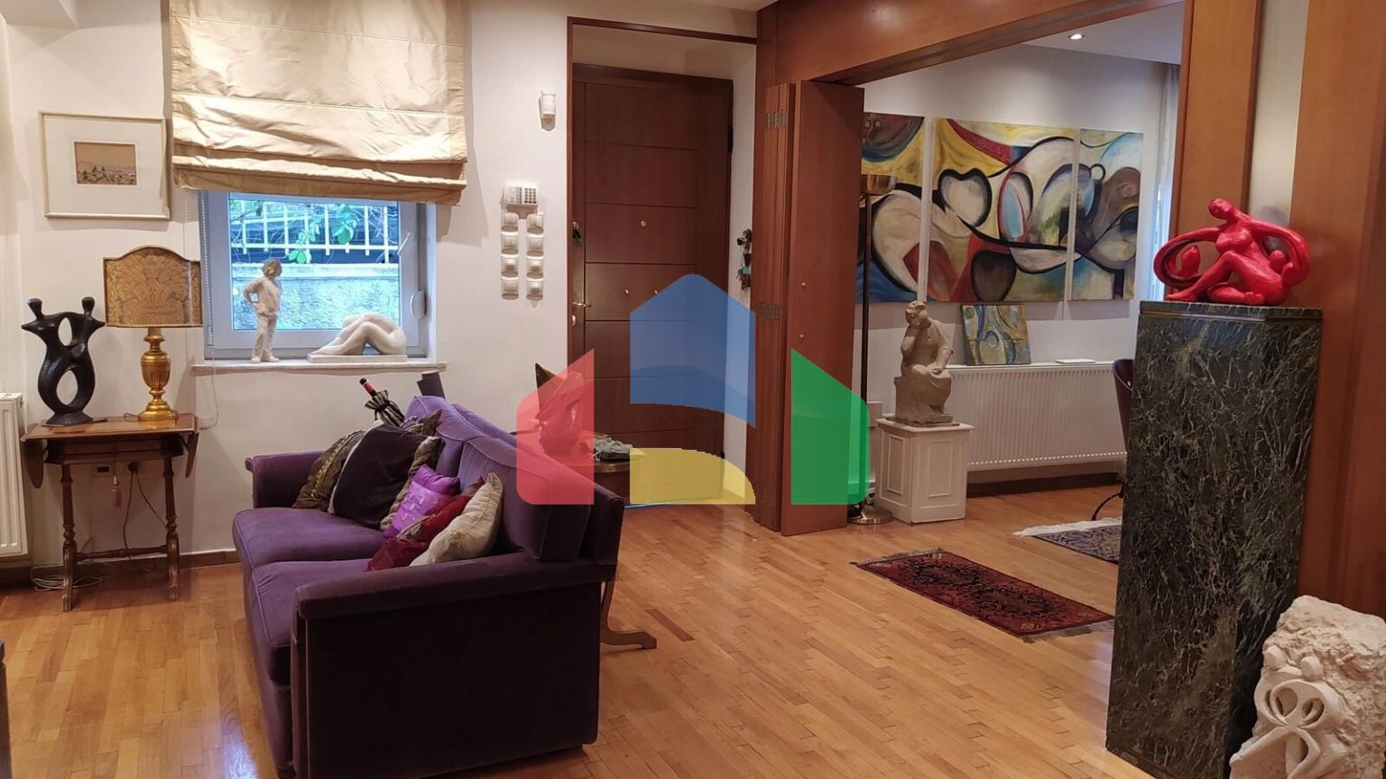 Продаж - Квартира 128 m² в Афінах