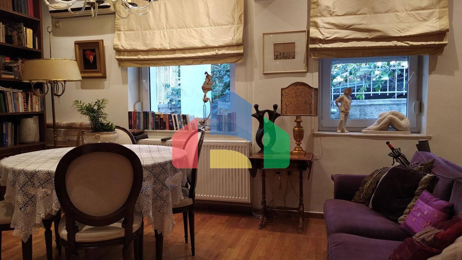 Продаж - Квартира 128 m² в Афінах