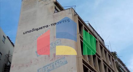 Продажа - Здание 1100 m² в Афинах