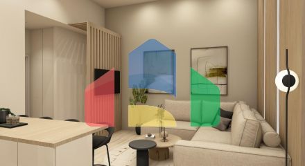 Продаж - Квартира 48 m² в Афінах