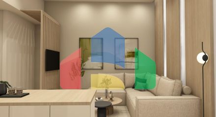 Продаж - Квартира 48 m² в Афінах