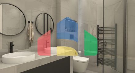 Продаж - Квартира 48 m² в Афінах