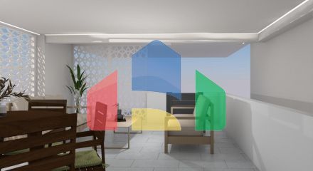 Продаж - Квартира 48 m² в Афінах