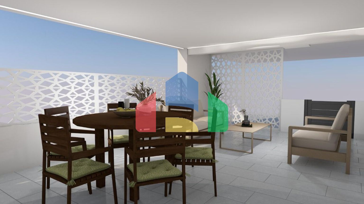 Продаж - Квартира 48 m² в Афінах