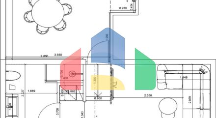 Продаж - Квартира 48 m² в Афінах