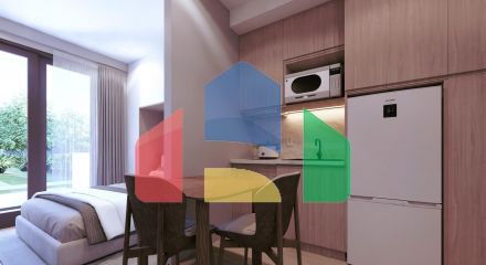 Продажа - Квартира 31 m² в Афинах