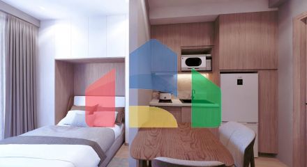 Продажа - Квартира 31 m² в Афинах