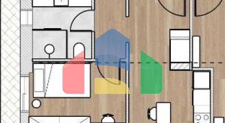 Продаж - Квартира 72 m² в Афінах