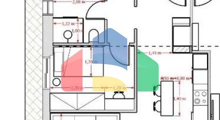Продаж - Квартира 72 m² в Афінах
