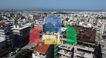 Продажа - Таунхаус 170 m² в Афинах Продажа - Таунхаус 170 m² в Афинах