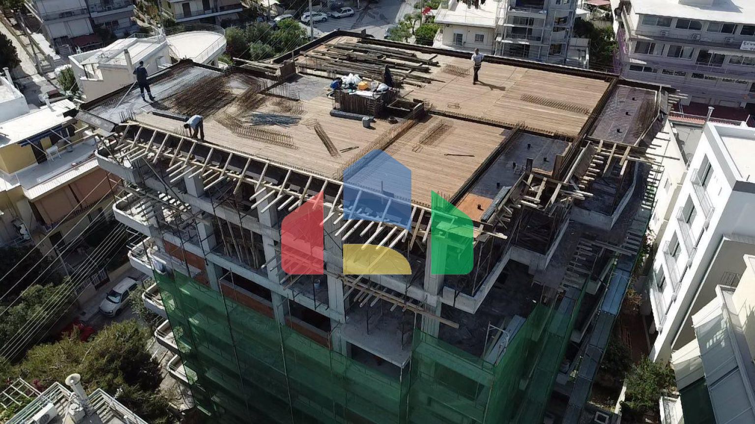 Продажа - Таунхаус 170 m² в Афинах