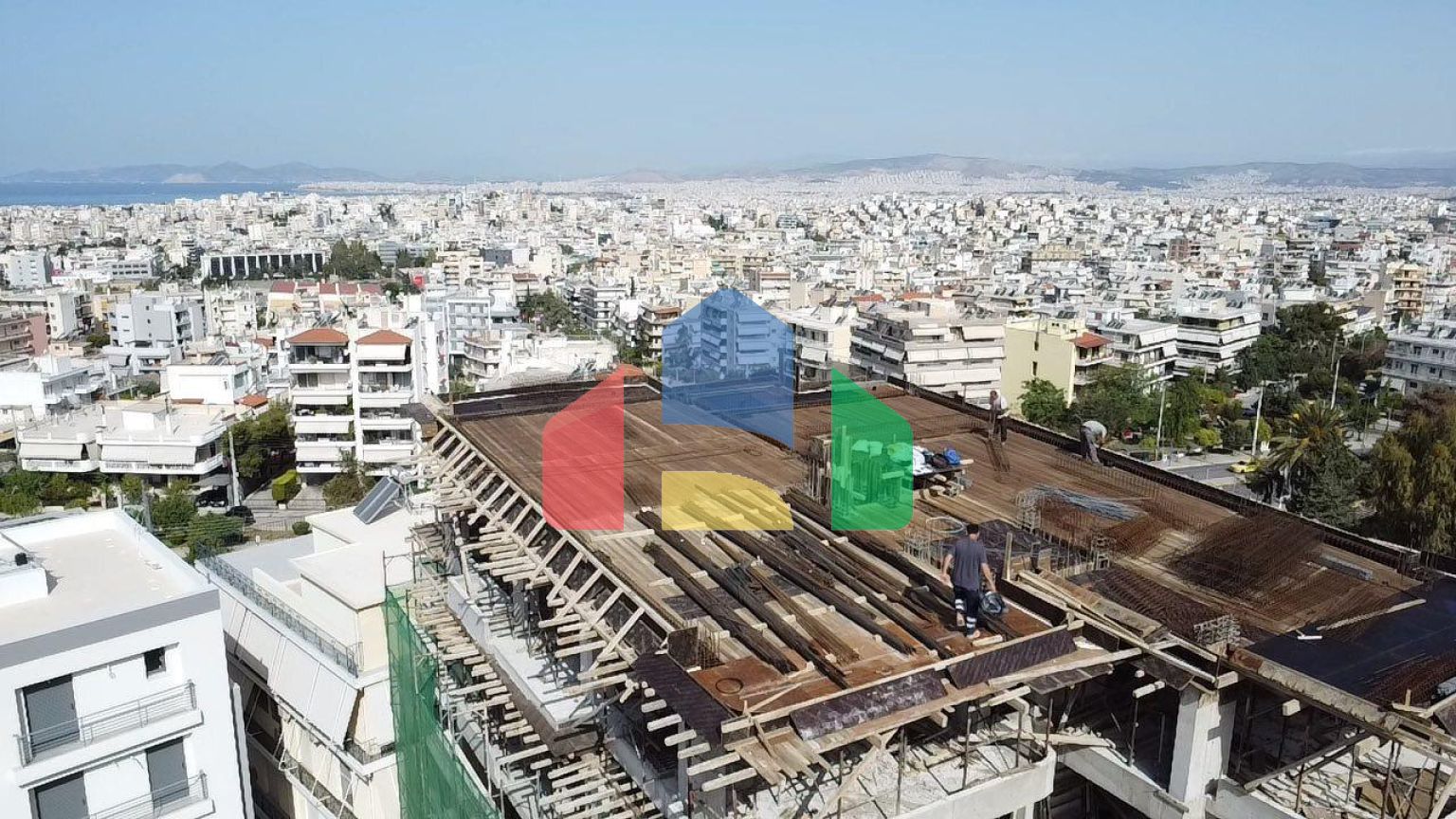 Продажа - Таунхаус 170 m² в Афинах