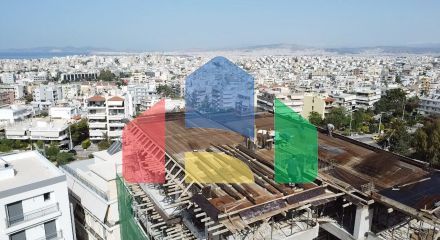 Продажа - Таунхаус 170 m² в Афинах Продажа - Таунхаус 170 m² в Афинах