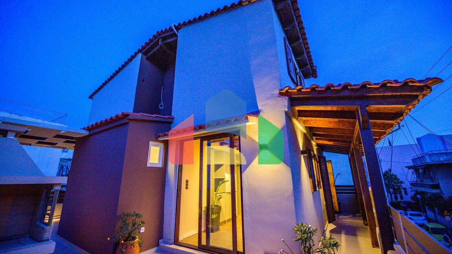 Продажа - Таунхаус 95 m² в Афинах