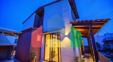 Продажа - Таунхаус 95 m² в Афинах Продажа - Таунхаус 95 m² в Афинах