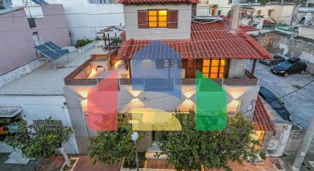 Продажа - Таунхаус 95 m² в Афинах Продажа - Таунхаус 95 m² в Афинах