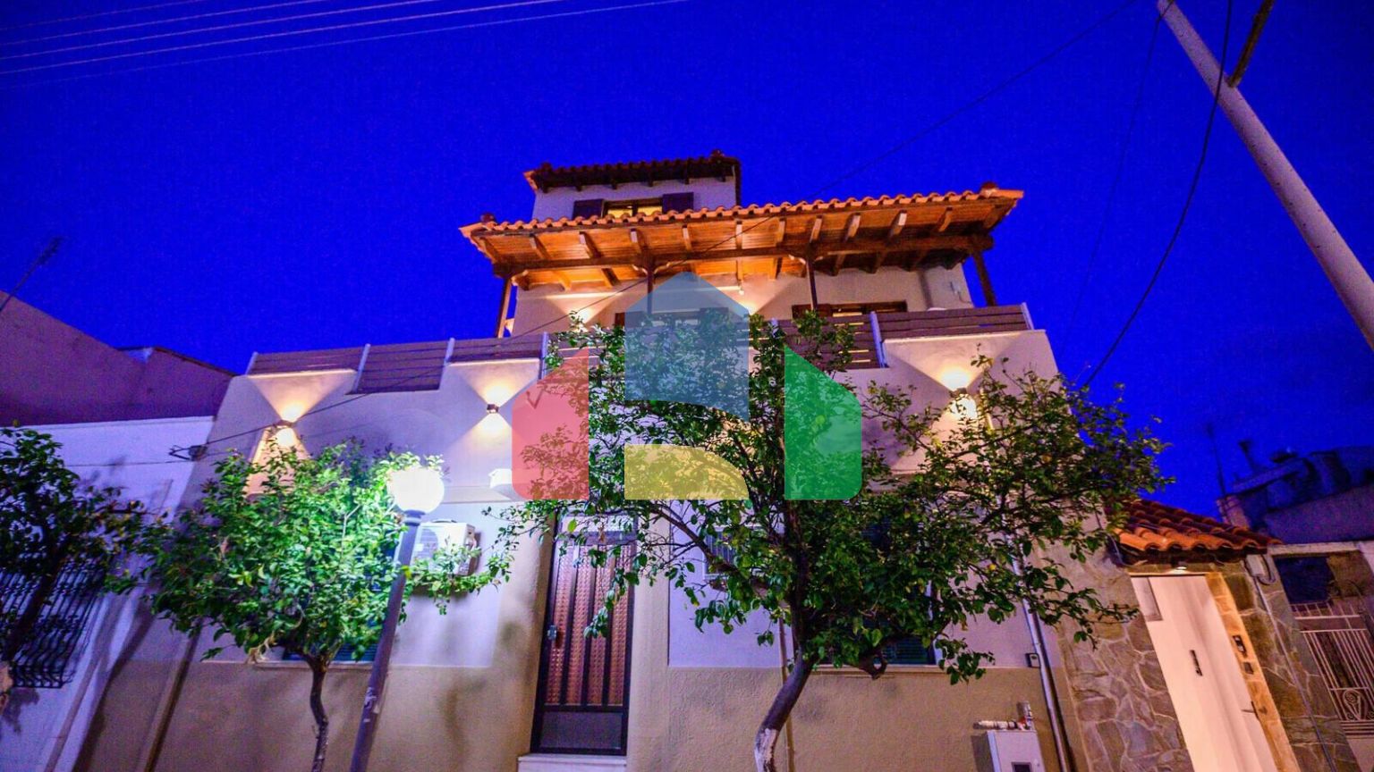 Продажа - Таунхаус 95 m² в Афинах