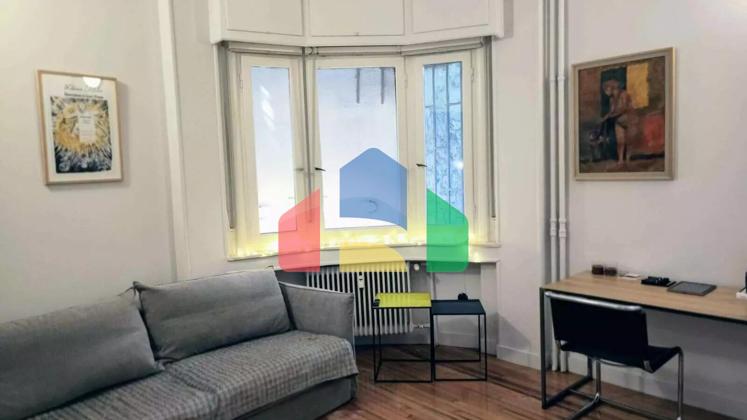 Продаж - Квартира 40 m² в Афінах