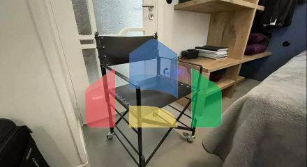 Продаж - Квартира 40 m² в Афінах