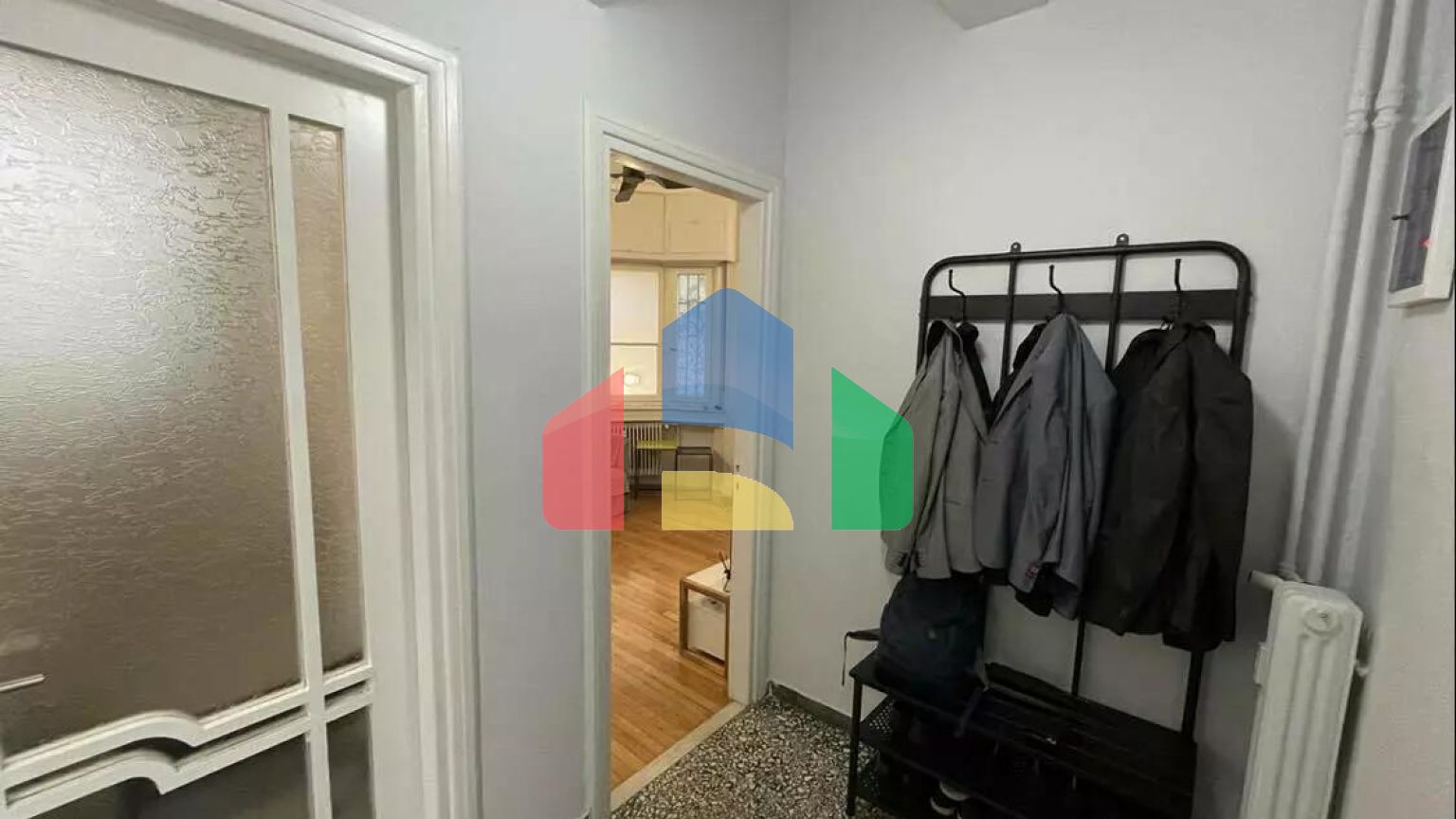 Продаж - Квартира 40 m² в Афінах