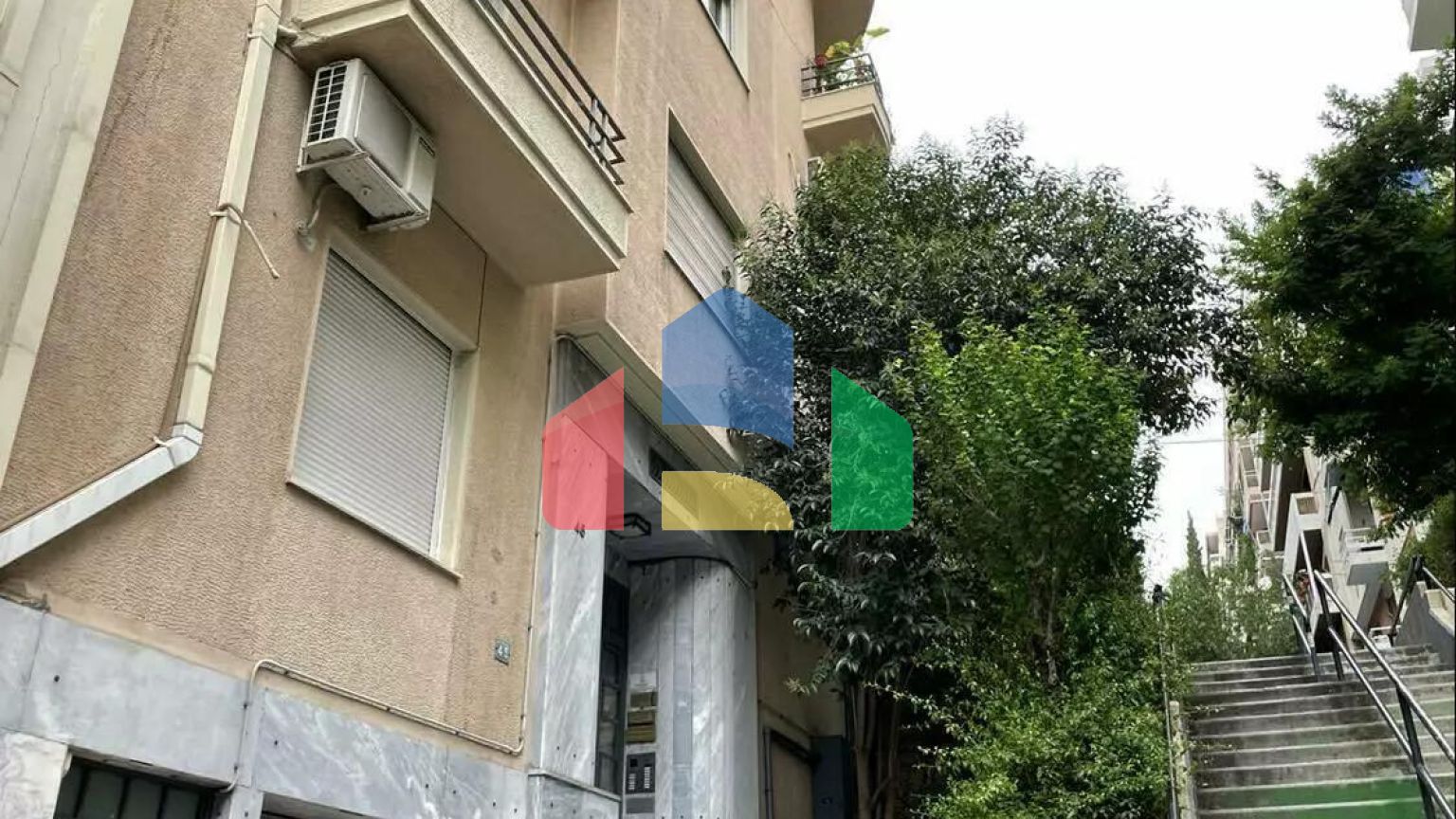 Продаж - Квартира 40 m² в Афінах