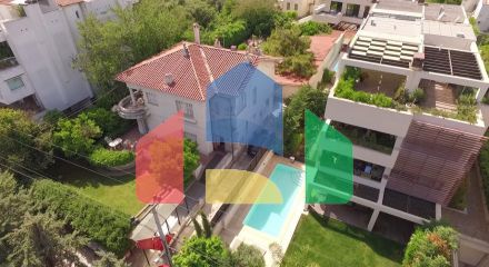 Продажа - Здание 550 m² в Афинах