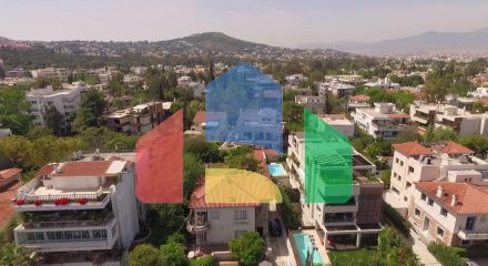 Продажа - Здание 550 m² в Афинах