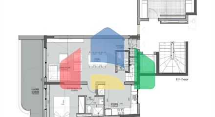 Продаж - Таунхаус 134 m² в Афінах