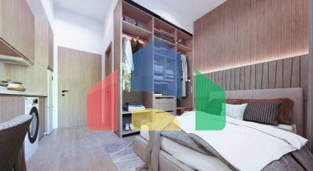 Продаж - Квартира 47 m² в Афінах