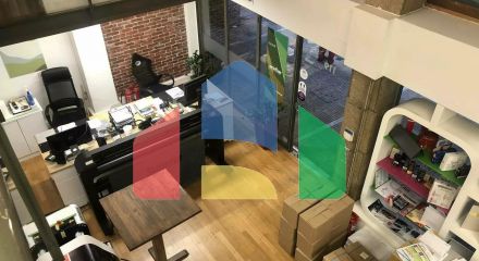 Продажа - Коммерческое помещение 200 m² в Афинах