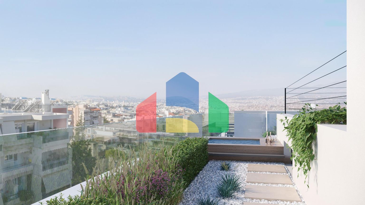 Продаж - Таунхаус 124 m² в Афінах