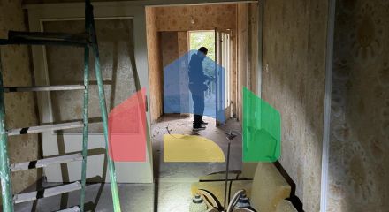 Продажа - Земельный участок 109 m² в Афинах