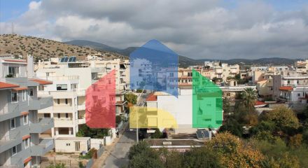 Продаж - Квартира 60 m² в Афінах